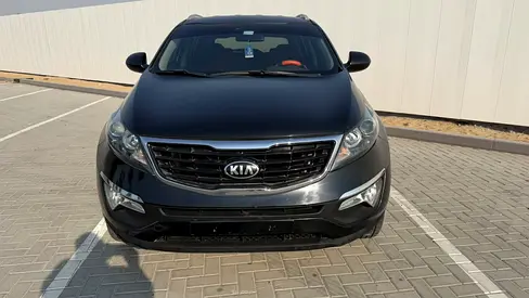 Kia Sportage 2014 EX GCC Specs