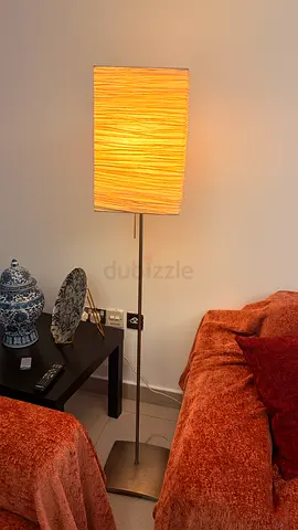 Chinese Rice Paper Lamp