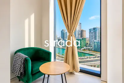 Large Layout | Marina View | Fully Furnished