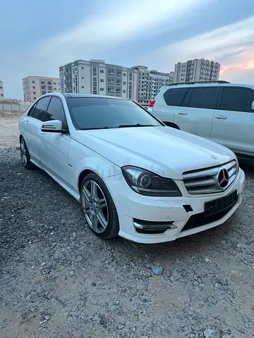 Mercedes-Benz C-Class C200 2013 GCC Specs