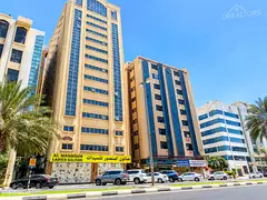 Spacious 2-Bedroom Apartment in Al Mareija, Sharjah - Family Only