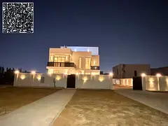 LUXURY BRAND NEW 7 BEDROOM AVILABLE VILLA FOR RENT