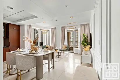 Tastefully Furnished | Fountain View | Ready now