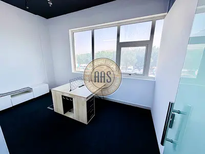 180SQFT OFFICE FOR RENT|UTILITES INCLUDED|FREE PARKING|WITH EJARI |IN DIP 1