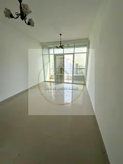 Spacious Studio for Rent in Al Taawun | Balcony & Open View | Separate Kitchen, Laundry Room & Built