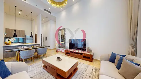Spacious Furnished 2BR | Big Size | Bills included | Private Garden