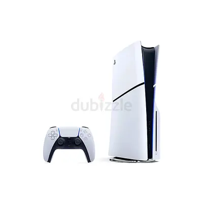 Sony PlayStation 5 Fat disc version Console with DualSense Controller - White (Brand New)