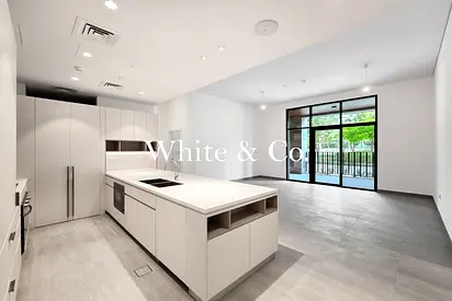 Large Terrace | Park Facing | 3 Bedroom