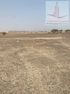 Own one of the best plots in Al Manama – two adjacent residential plots in Al Manama 6, situated o