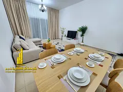 🏡 Luxury VIP 1BHK Furnished Apartment in Al Jurf 2 –Opposite Al Aqsa School and near Ajman Univ