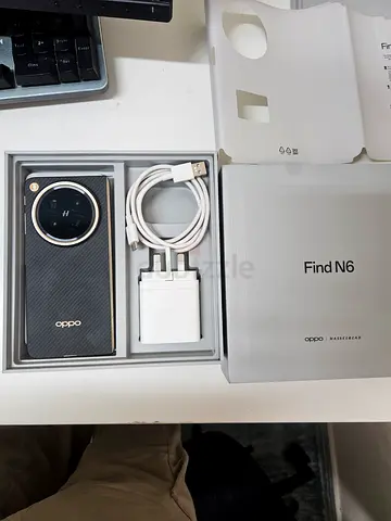 Oppo Find N6 16/512GB Global Version