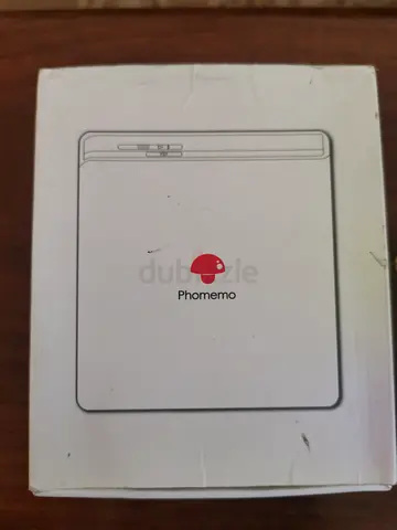 Phomemo Portable Bluetooth Thermal Label Printer M02