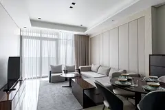 Spacious 2BR with Balcony in Nobles Tower, Business Bay