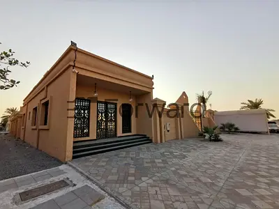 3-BEDROOM VILLA FOR SALE WITH GARDEN & RAMS BEACH VIEW | RAK