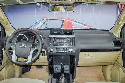 2015 Toyota PRADO — миниатюра 11