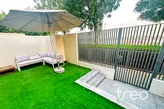 Single Row | Furnished | Vacant Now