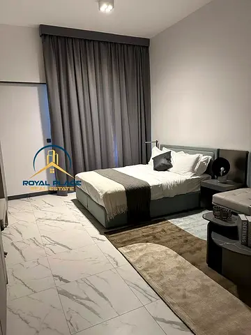 Stylish Studio - Modern Interiors - Prime Location