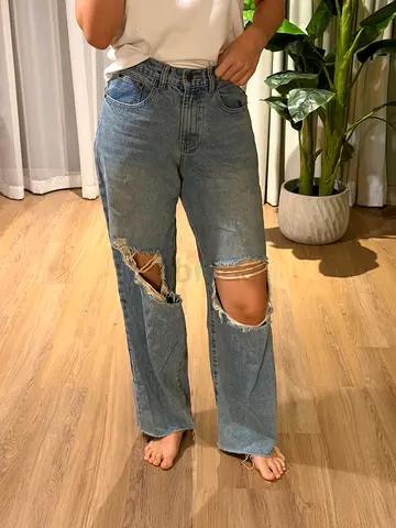 Mango jeans