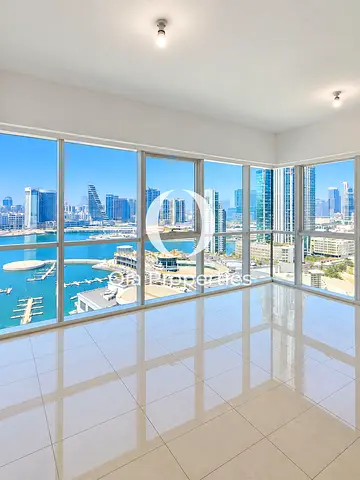 3BR+Maid + Maid | Full Marina View | Prime Location