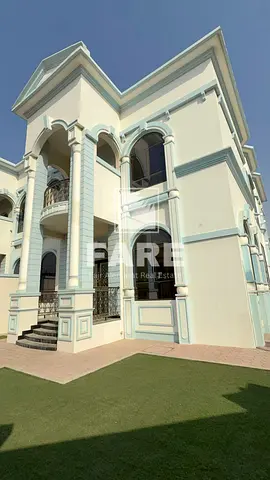 فيلا فاخرة للإيجار في الحوشي 1 – البديع، الشارقة