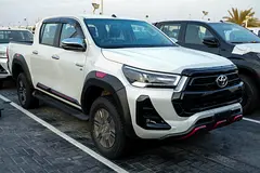 2026 Toyota Hilux