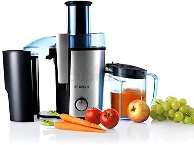 Bosch Electric Juice Extractor Compact Cold Press Juicer