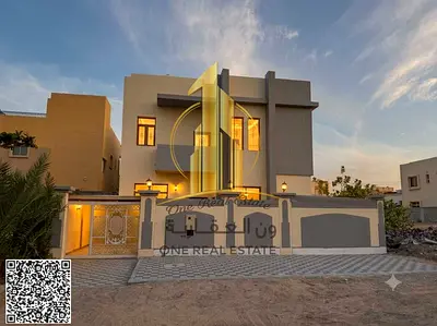 Villa for Annual Rent in Al Yasmeen – Ajman