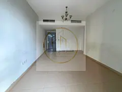 An exceptional two-bedroom apartment with a living area available for annual rent; it features high-