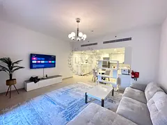 Modern 1BR | Ready to Move In | Furnished l