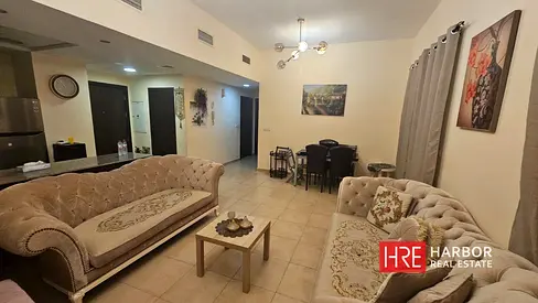 Upcoming 2BR | Big Balcony | Spacious Layout