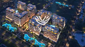 4% DLD Waiver | 50/50 Payment Plan | Lagoon Views