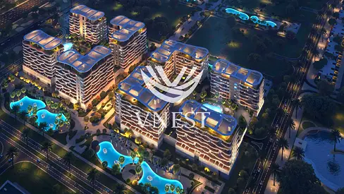 4% DLD Waiver | 50/50 Payment Plan | Lagoon Views