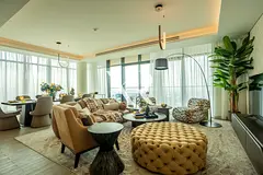UPGRADED | SUNSET VIEW | HIGH FLOOR | BRAND NEW