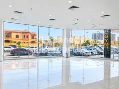 Direct Road Frontage| Near Metro | Free Chiller