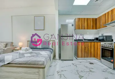 Studio Apartment at Al Hamra Marina Residences