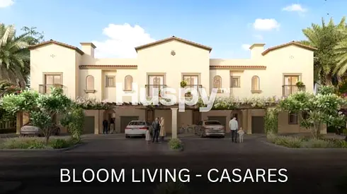 Mediterranean | Covered parking | Landscaped garden