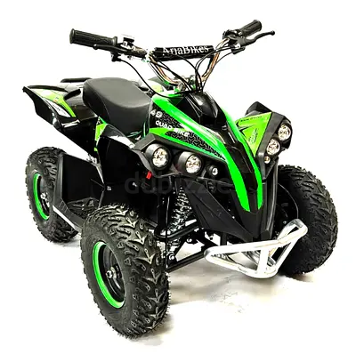 Electric Quad Bike 1000W 48V ATV-6″ WHEELS
