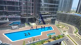 Pool View | 3BR + M | Prime Location