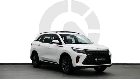 DFSK Fengon 600 2026 Full Option GCC Specs