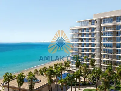 Full Sea View | Corner Unit | Maid Room