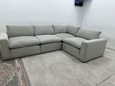 Looks great condition the one brand modular sofa