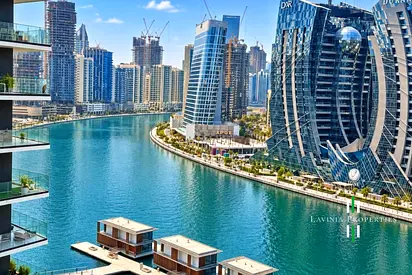 CANAL VIEW | VACANT AND READY | LUXURIOS LIVING