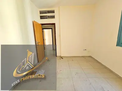 No DEPOSIT SPECIOUS NICE 2BHK CENTRALISED AC AND GAS FAMILY BUILDING JUST 31k al Mahatah