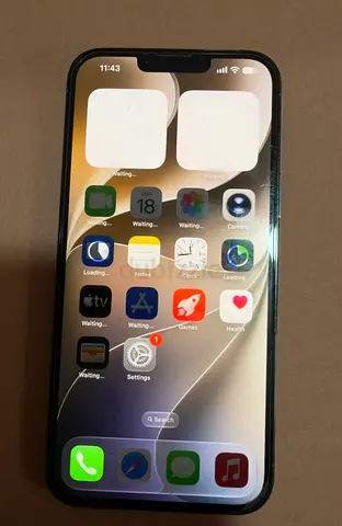 I phon 13 pro max 128gb