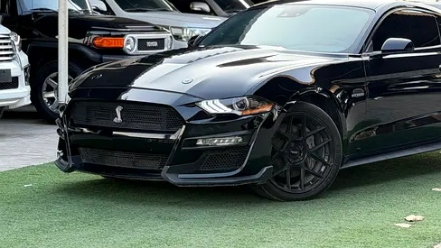 Ford Mustang GT 2022 | V8 Power | Performance Pack | Low Mileage