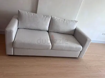 Looking Great Condition Ikeà vímle Two Seater Sofa bed