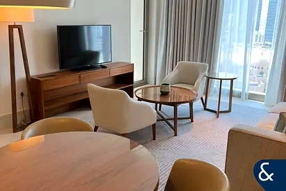 1 Bedroom Apartment | Vida Residences