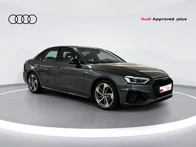 Audi Q7 35 TFSI Progress Black 2024 (REF #09193) GCC Specs