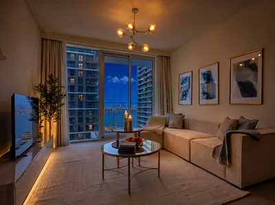EXCLUSIVE! I 1 Bed with Sea View I Furnished
