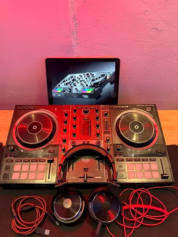Hercules DJ Impulse 500